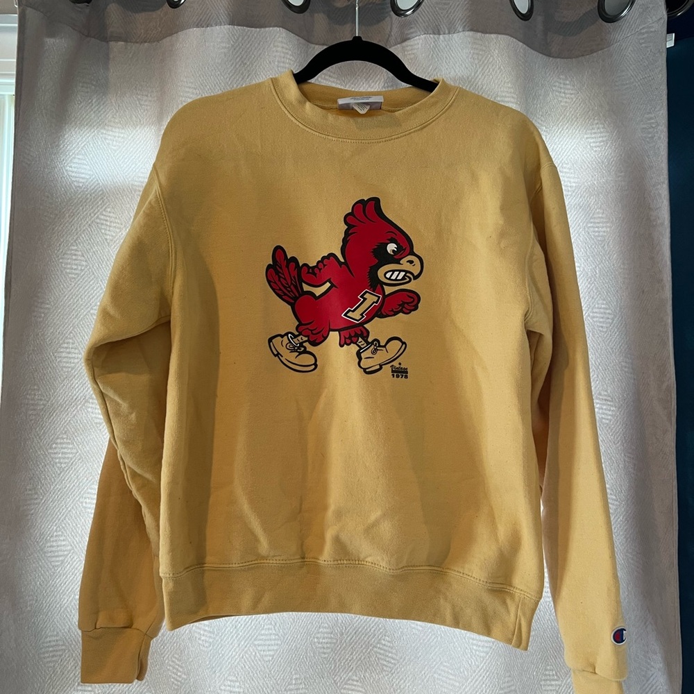 Vintage Iowa State Crewneck